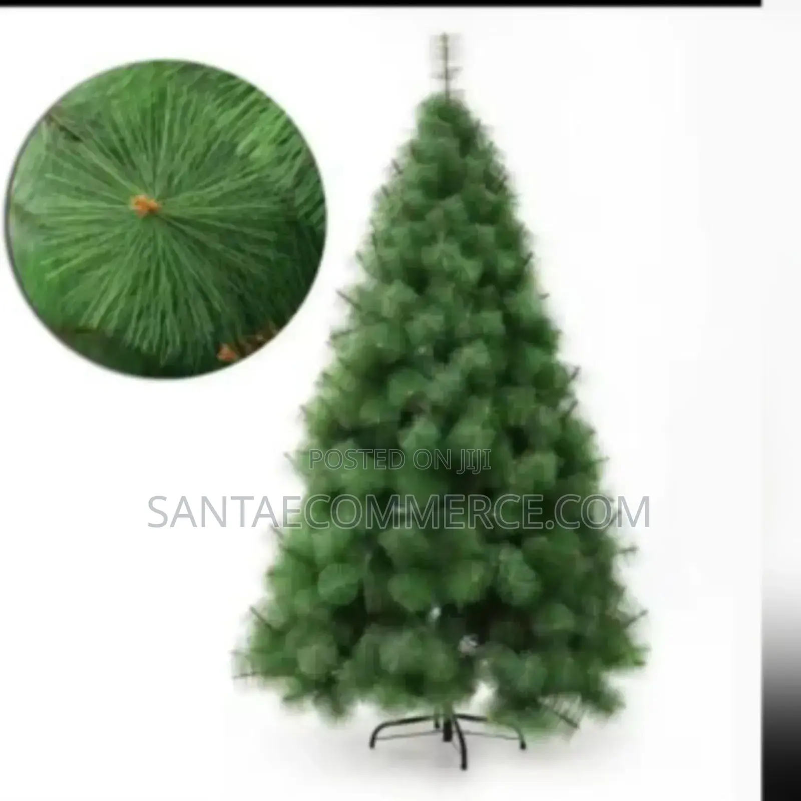 Artificial Pine Xmass Festive Christmas Tree