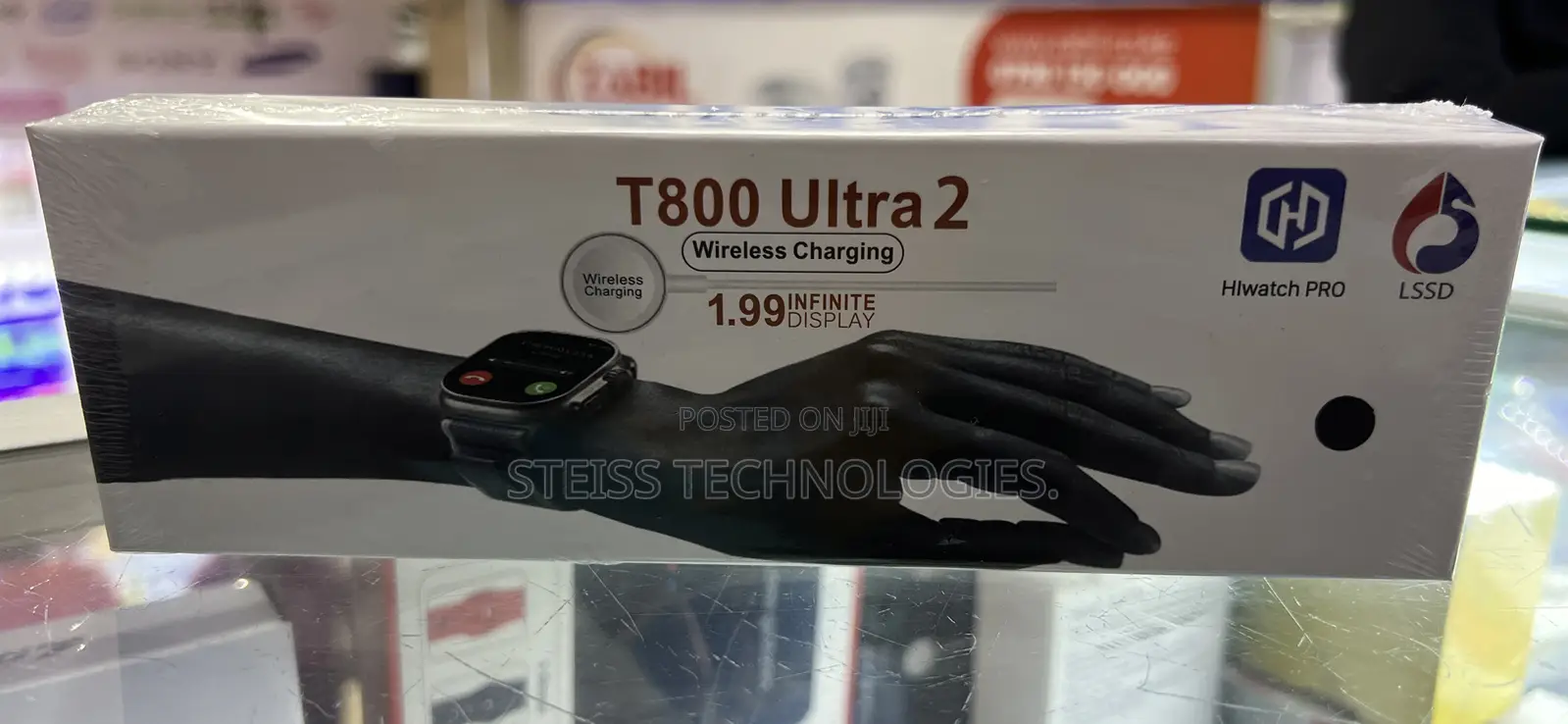 T800 Ultra 2 Smartwatch