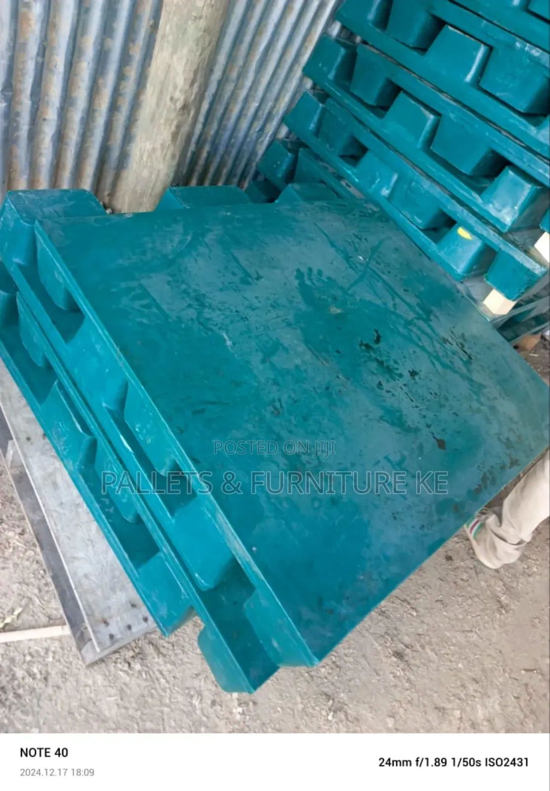 Endurable Pallet