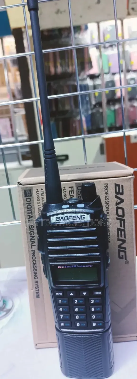 Two-Way Radio Calls 10kms Long Range