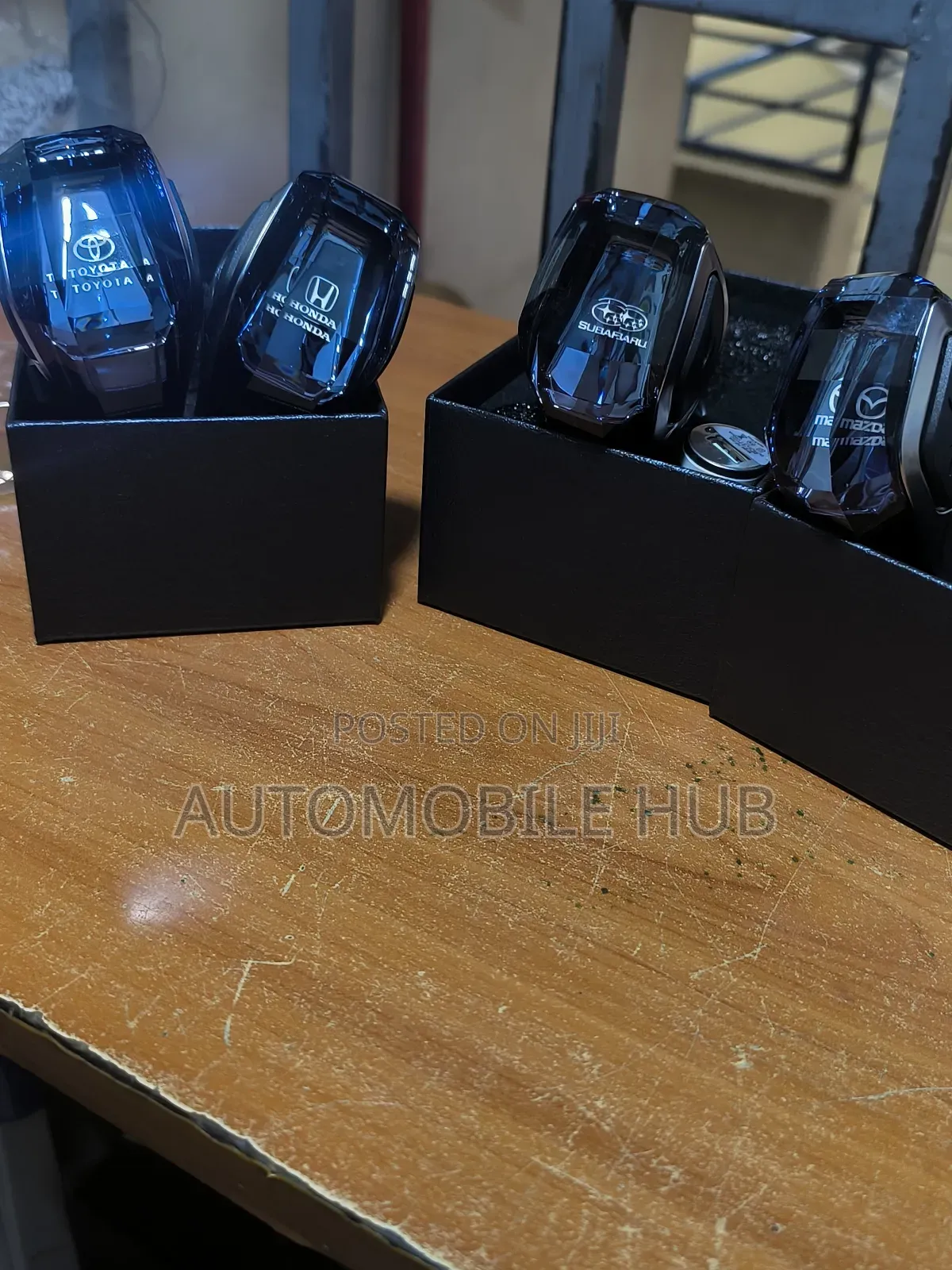Car Gear Knob-Led Gear Knob Shiftknob