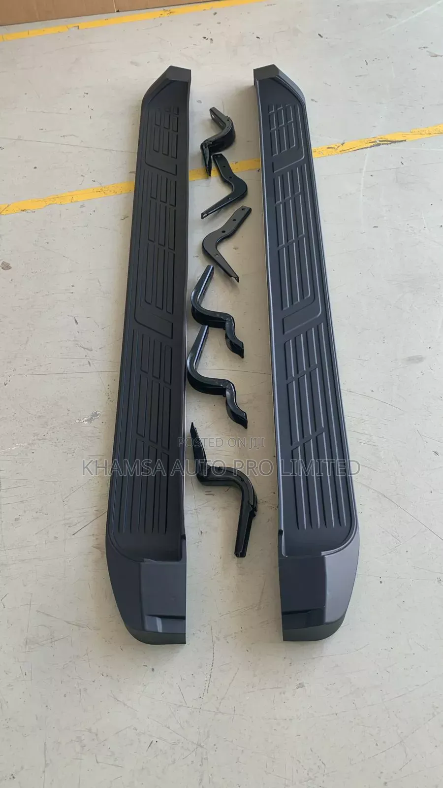 Side Step for Toyota Fortuner 2015
