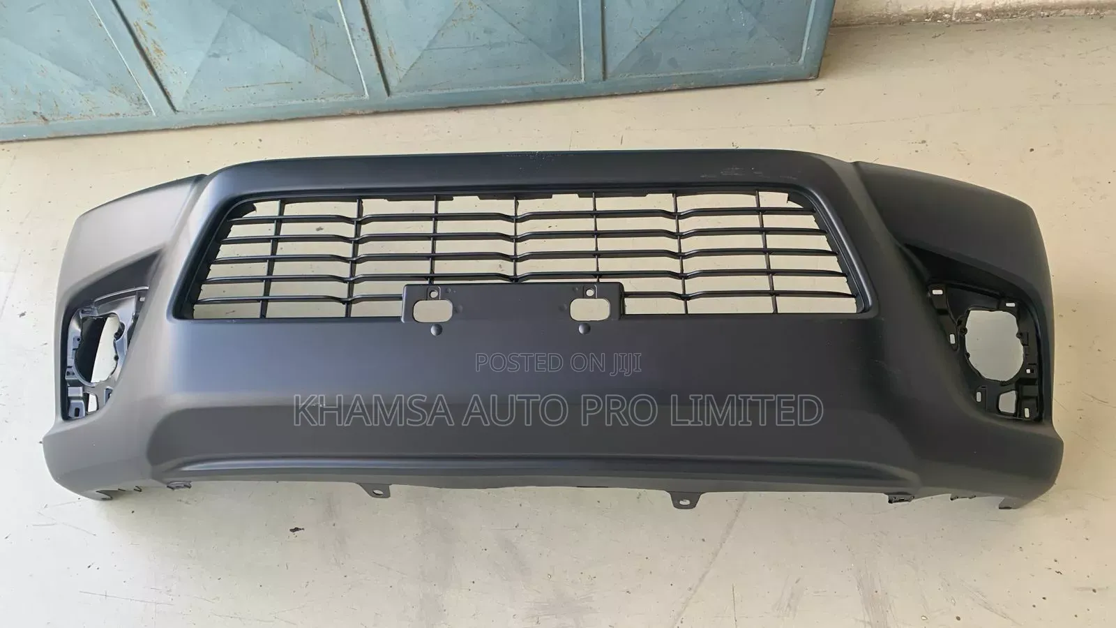 Toyota Hilux Revo 2016 Front Bumper