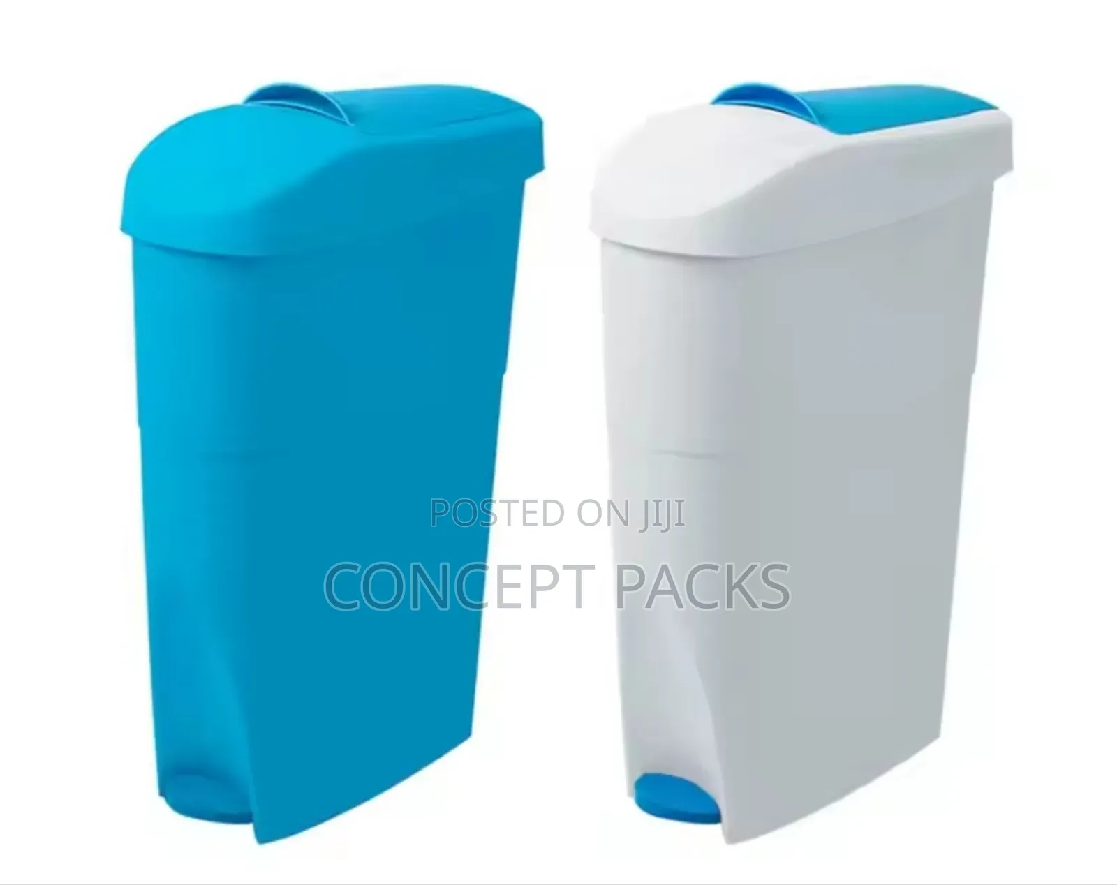 Plastic Female Hygiene Bin Sanitary Dust Bin 18l