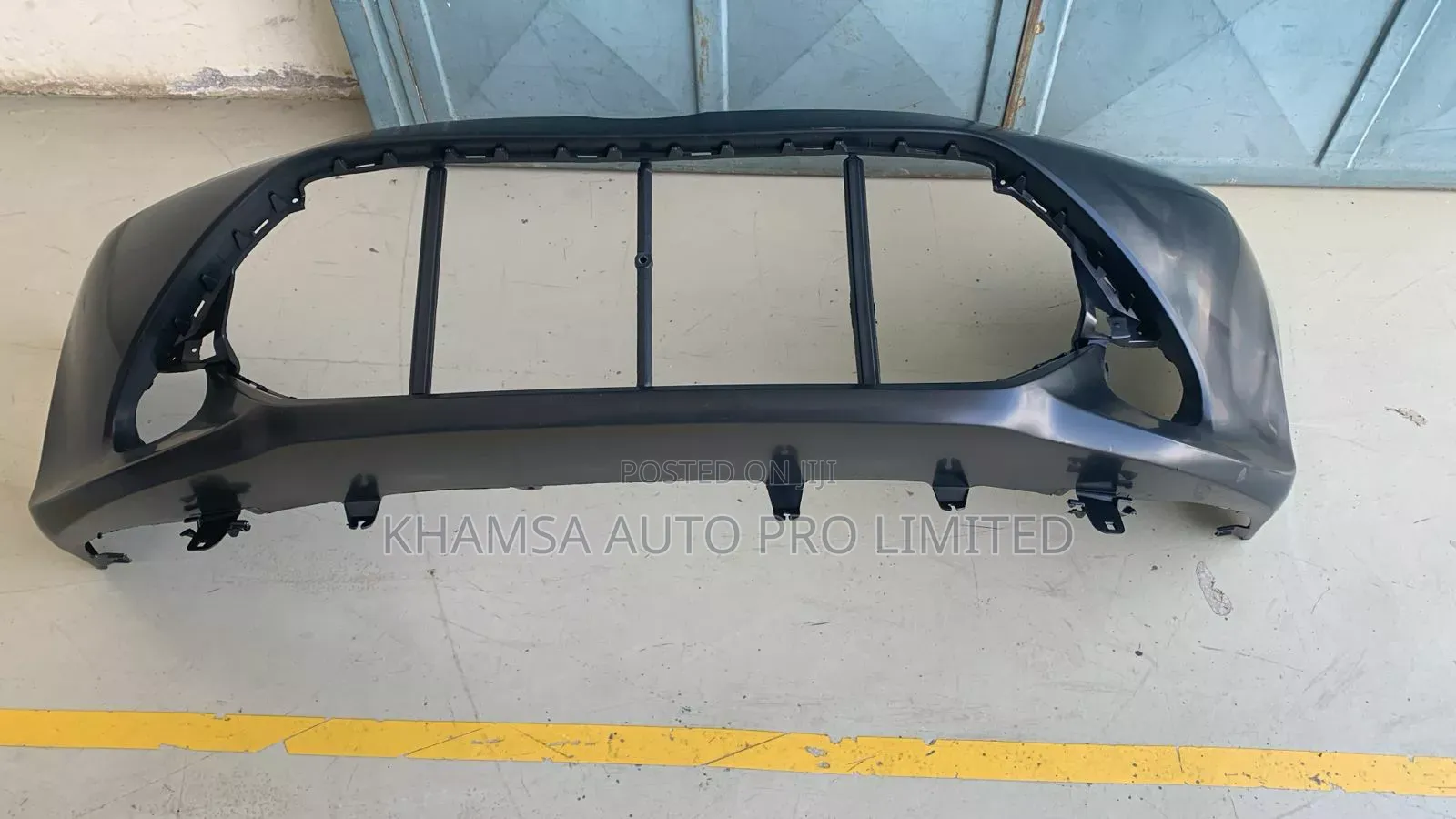 Toyota Axio 165 Front Bumper