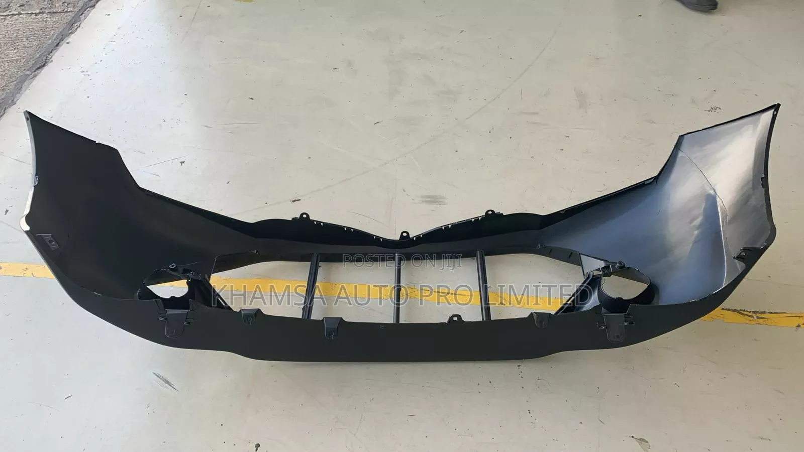 Toyota Axio 165 Front Bumper