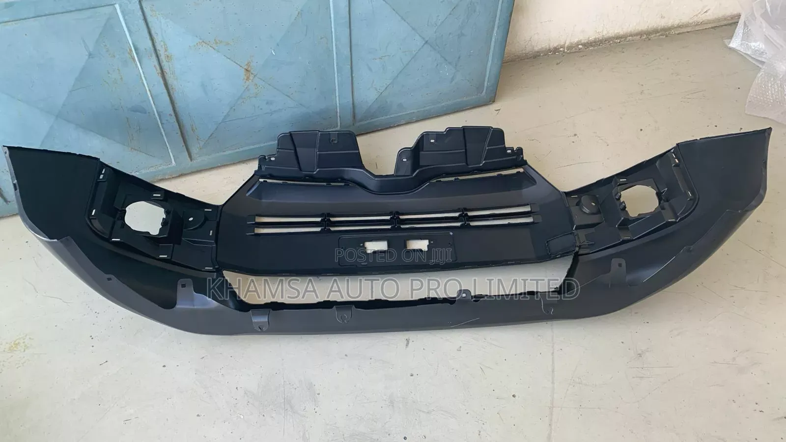 Toyota Probox 2012 Model Front Bumper