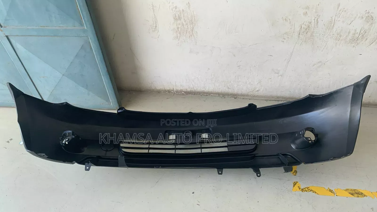 Toyota Ist 2005 Front Bumper