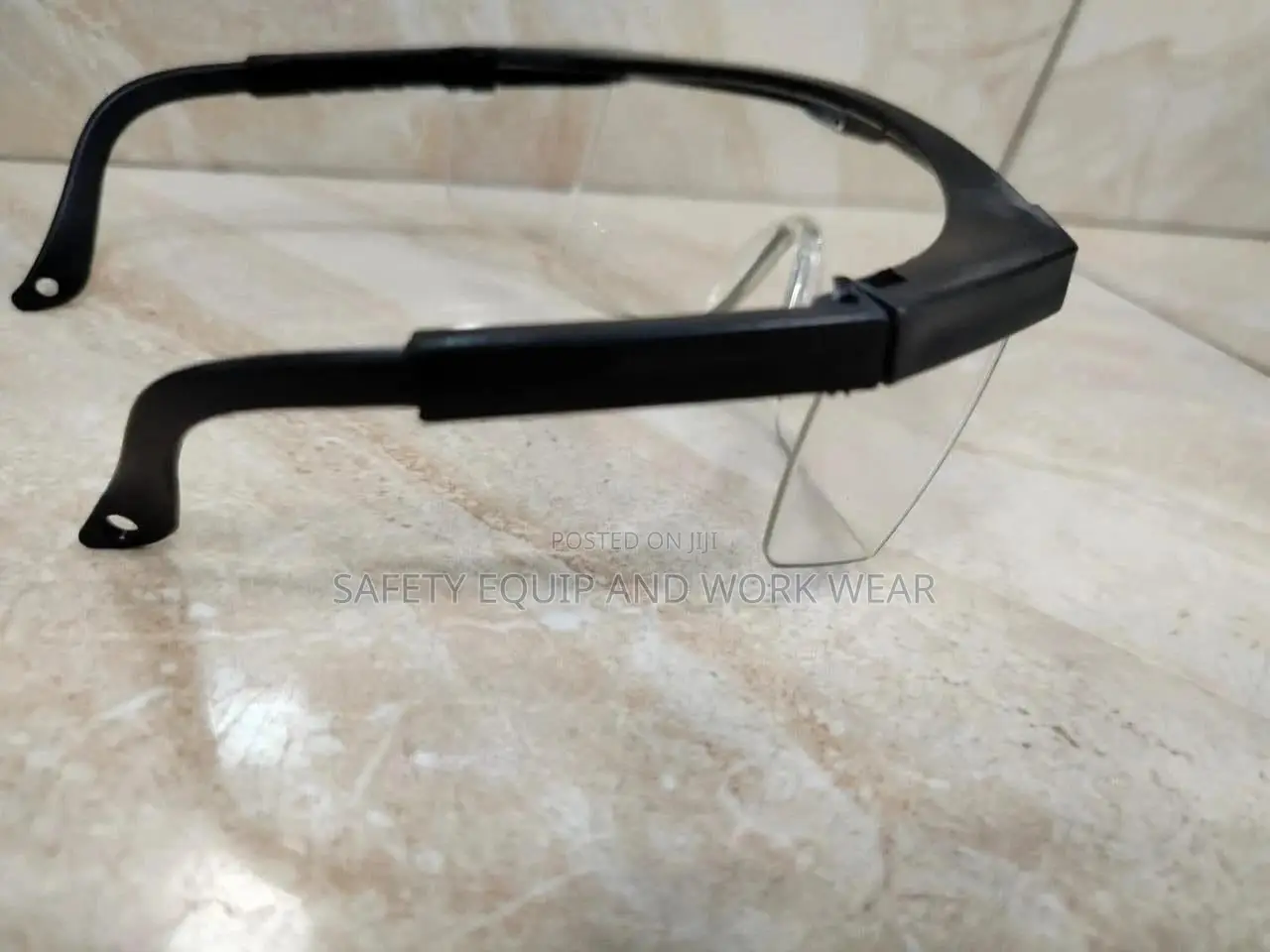Safety Glasses Premium Strong