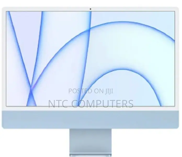 New Desktop Computer Apple iMac M3 8GB Intel Core I7 SSD 256GB