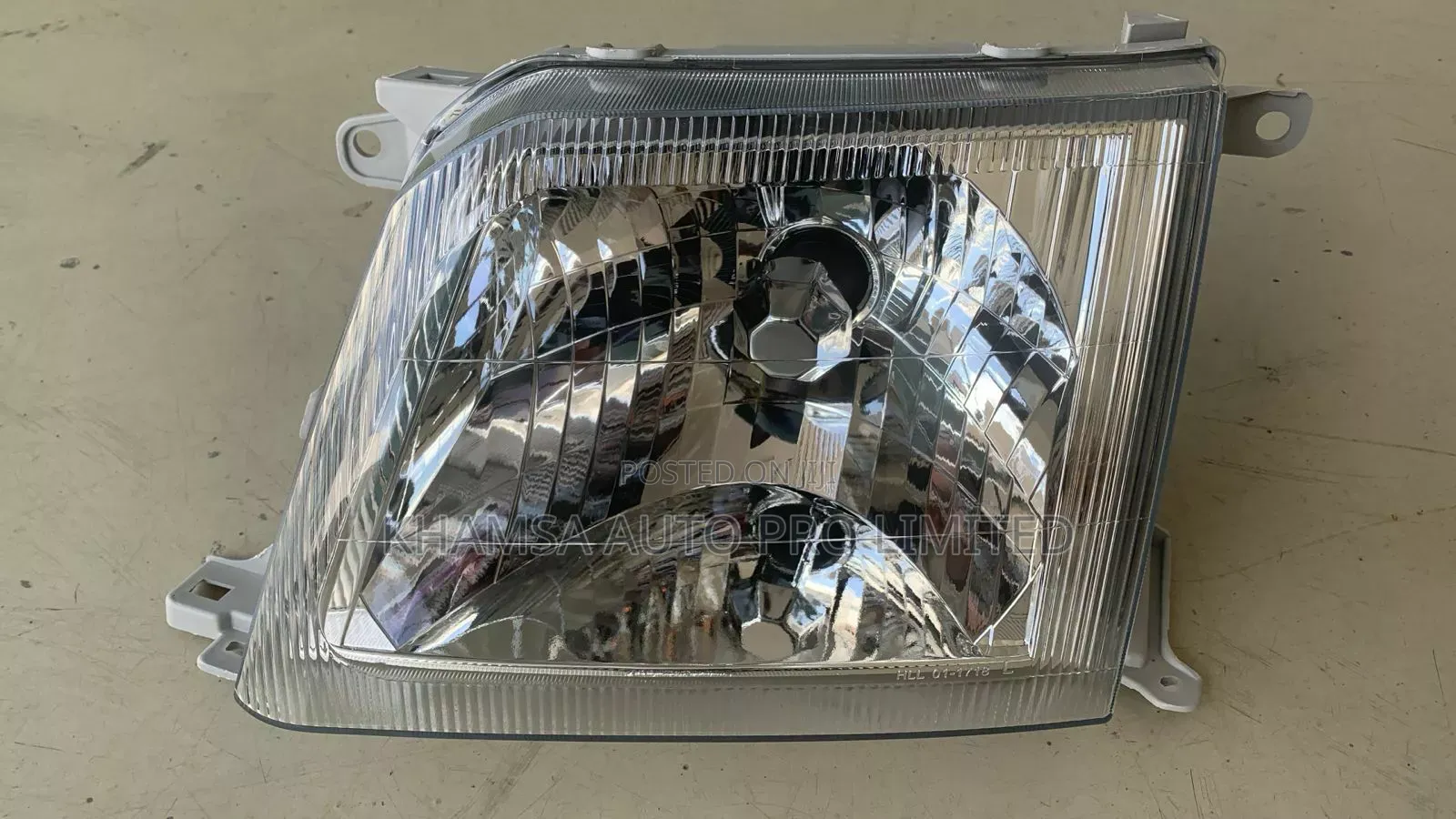 Toyota Fj95 Headlamp Clear