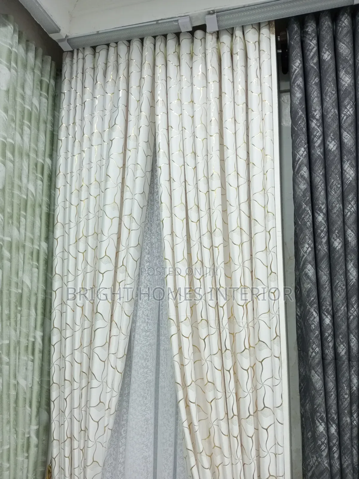 Curtain Curtain Velvet Cotton Curtain