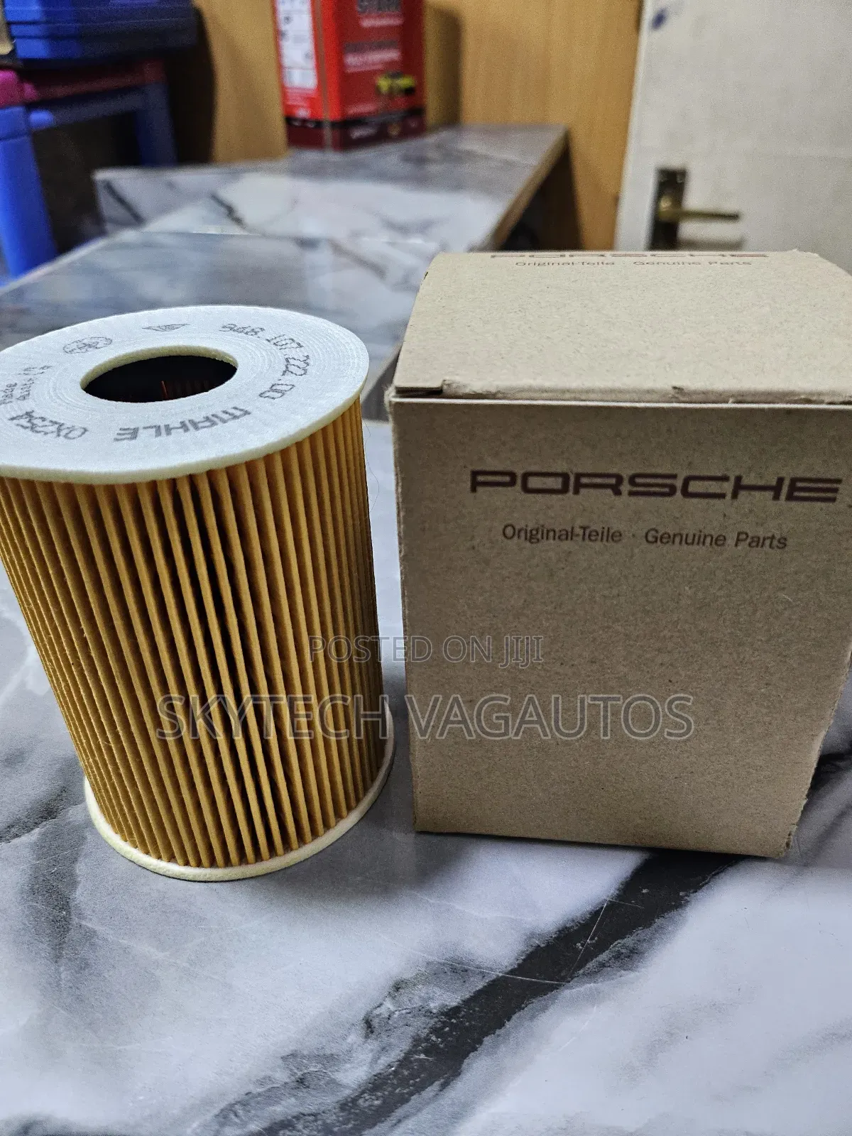 PORSCHE Oil Filter