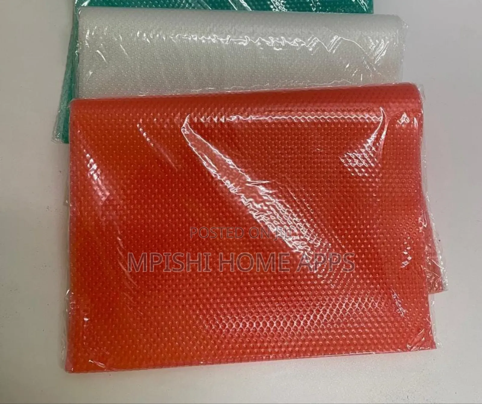4pcs Waterproof Fridge Mats