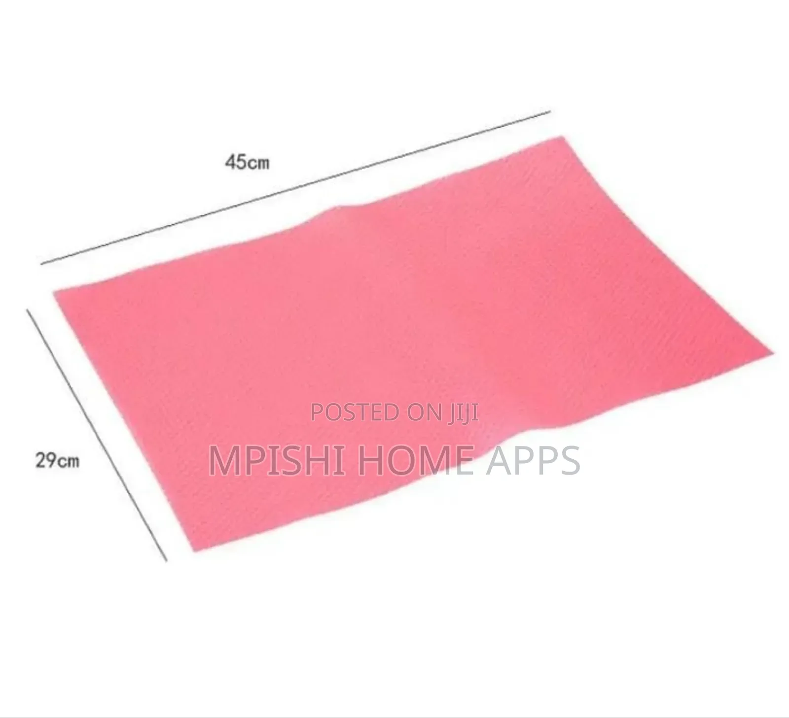 4pcs Waterproof Fridge Mats