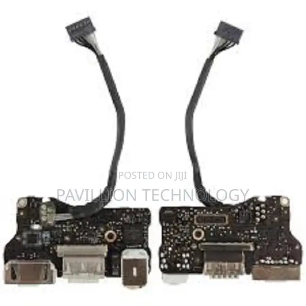 Macbook 1466 Charging Port