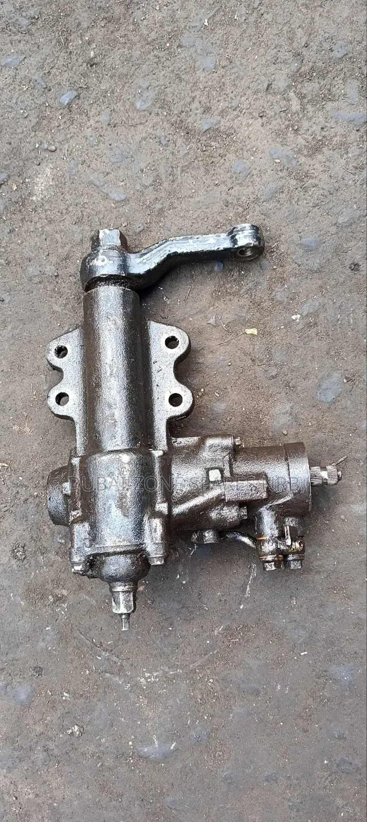 Steering Box Sahara, Hardbody Now Available.