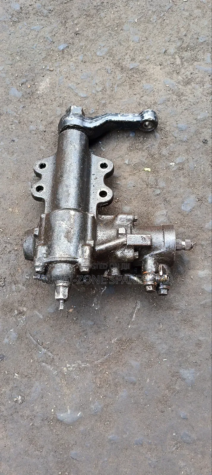 Steering Box Sahara, Hardbody Now Available.