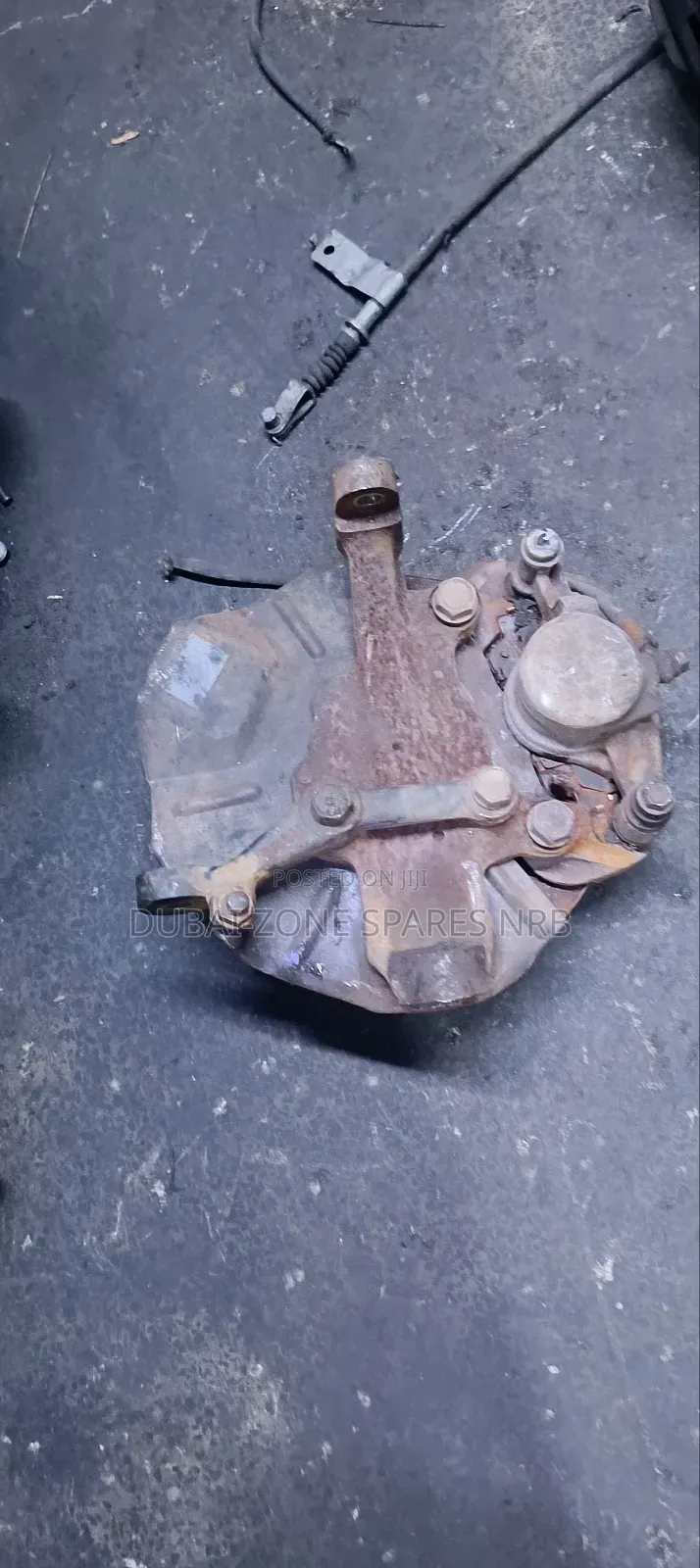 Wheel Hubs Ford Ranger 2-Wheel Drive Available Now.