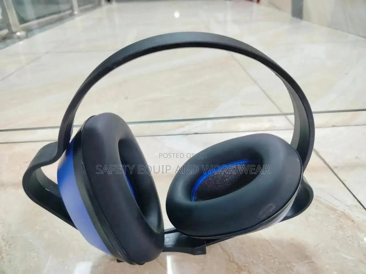 JSP Ear Muffs Hearing Protection