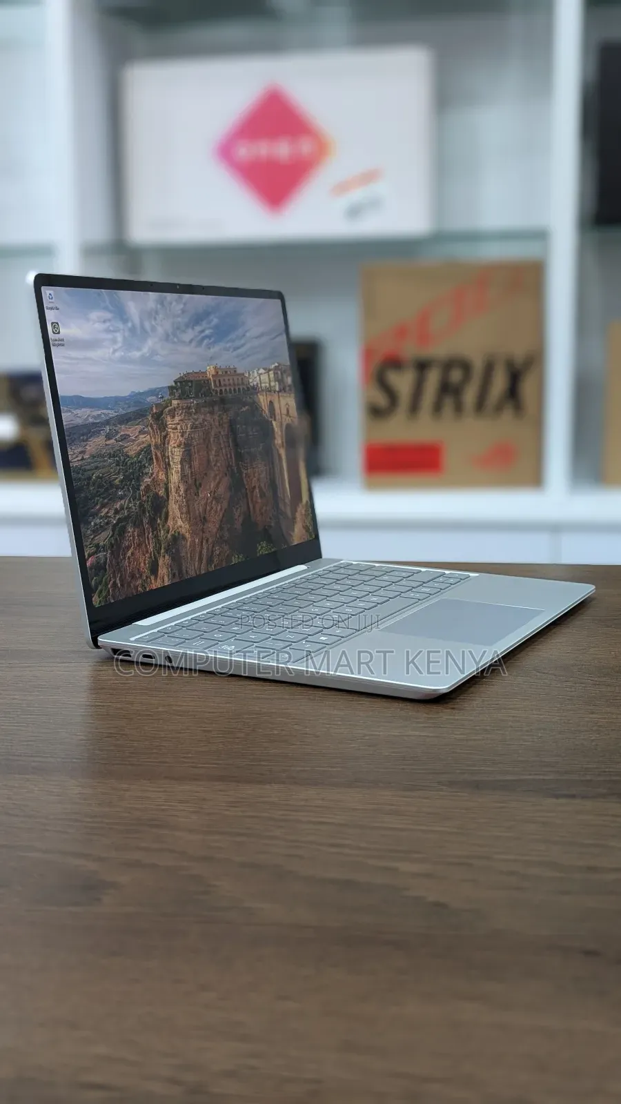 Laptop Microsoft Surface Go 2 16GB Intel Core I5 SSD 512GB