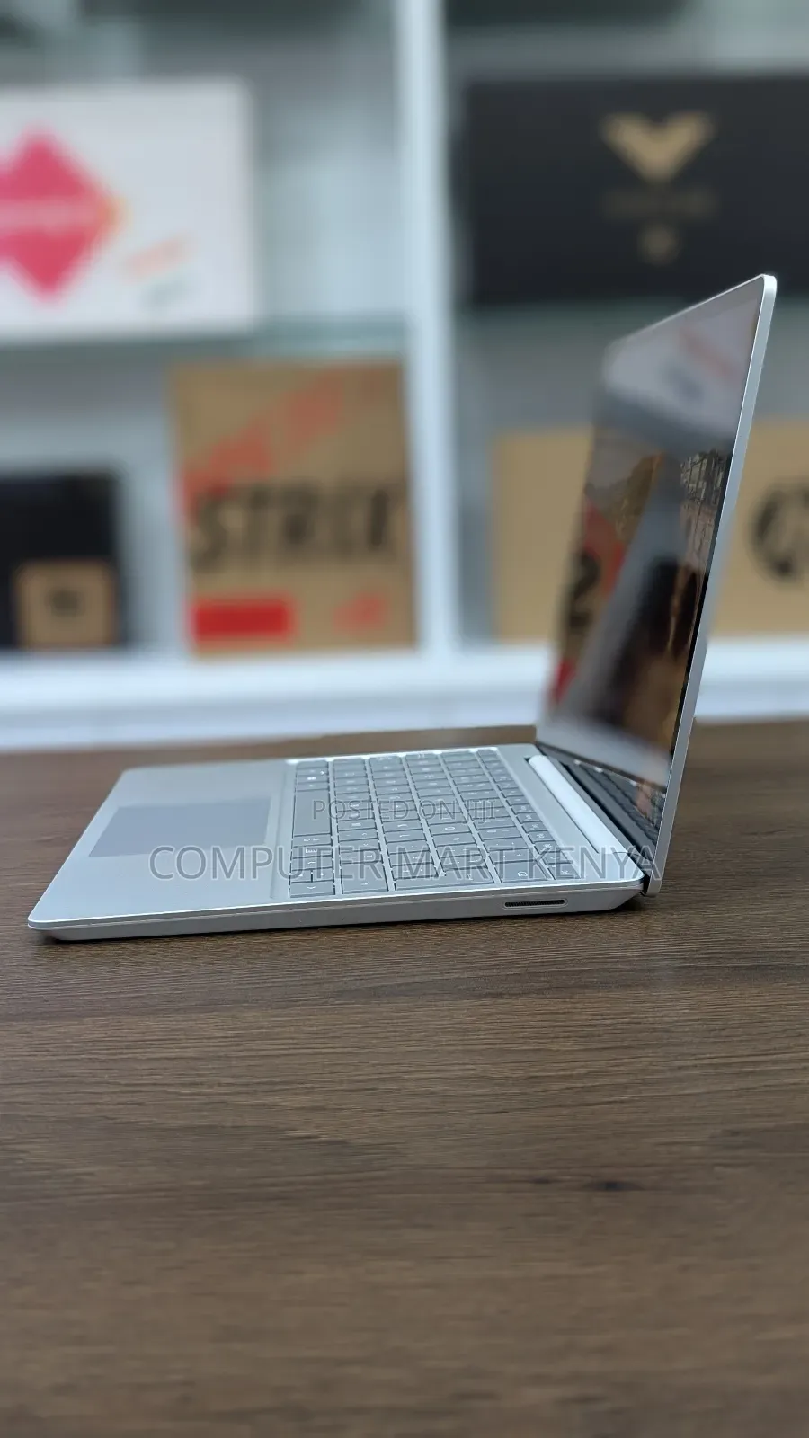 Laptop Microsoft Surface Go 2 16GB Intel Core I5 SSD 512GB