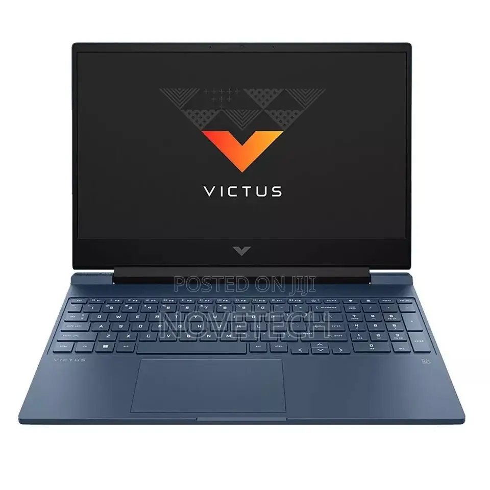 New Laptop HP Victus 15 16GB Intel Core I7 SSD 512GB