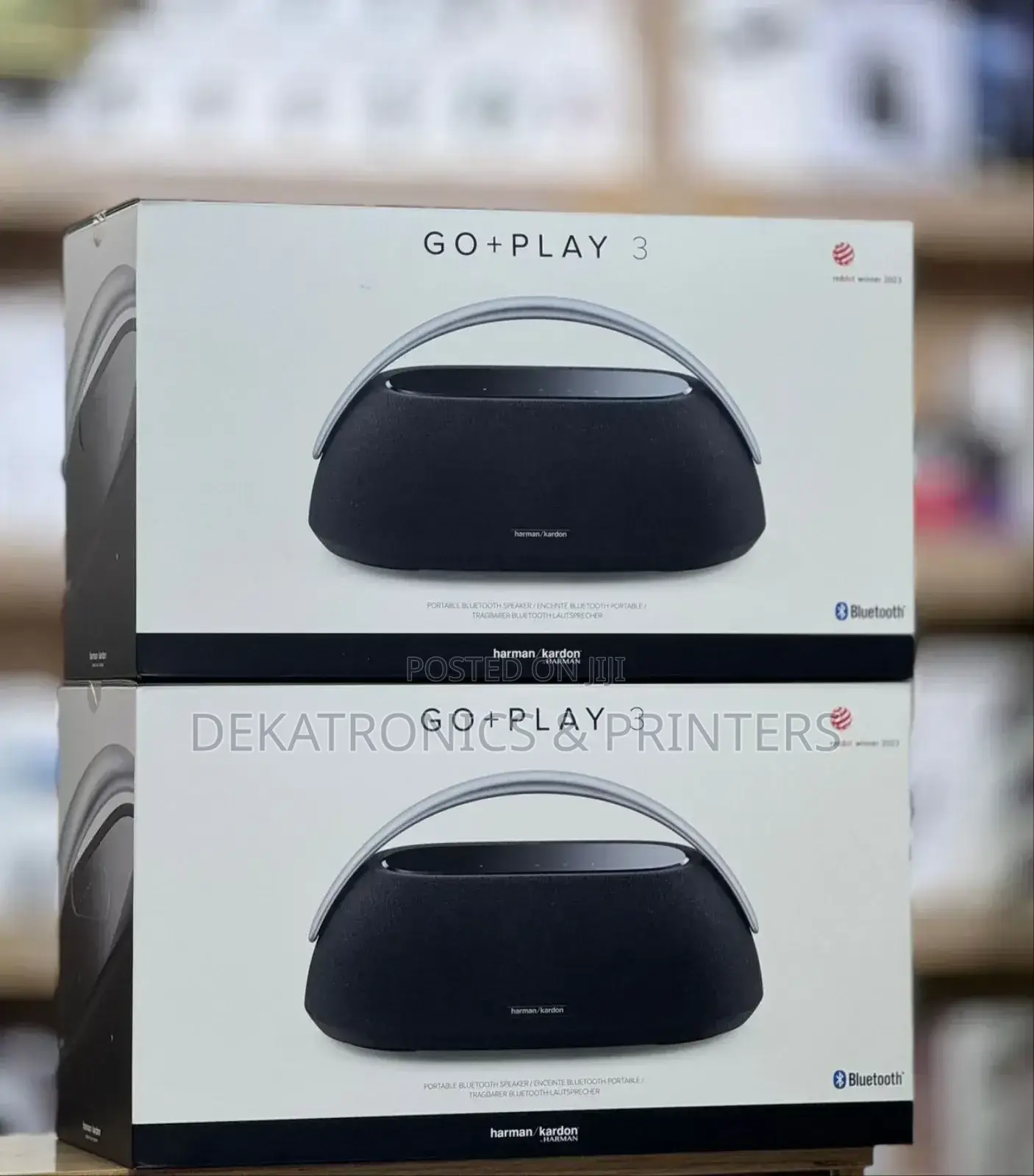 Harman Kardon Go + Play