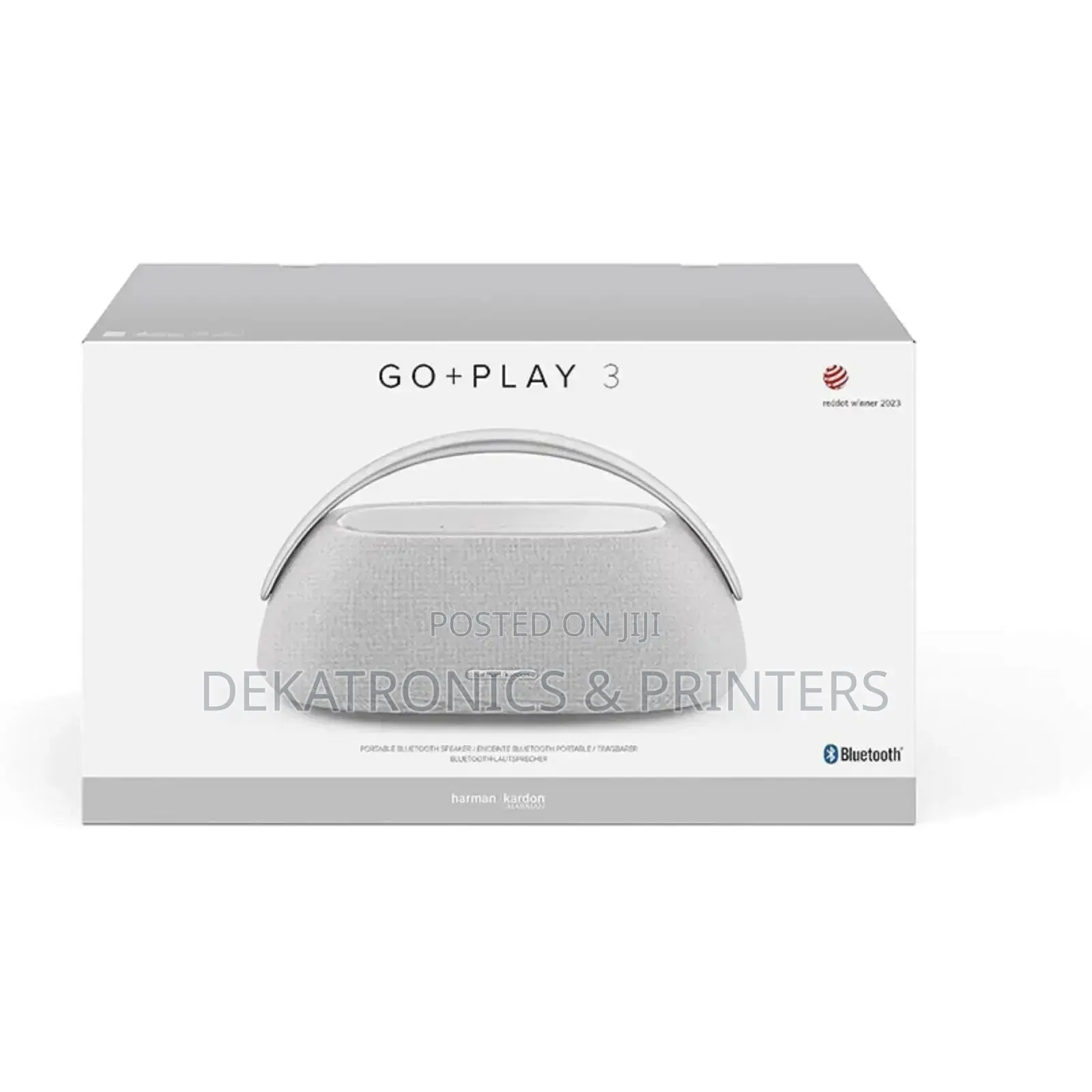 Harman Kardon Go + Play