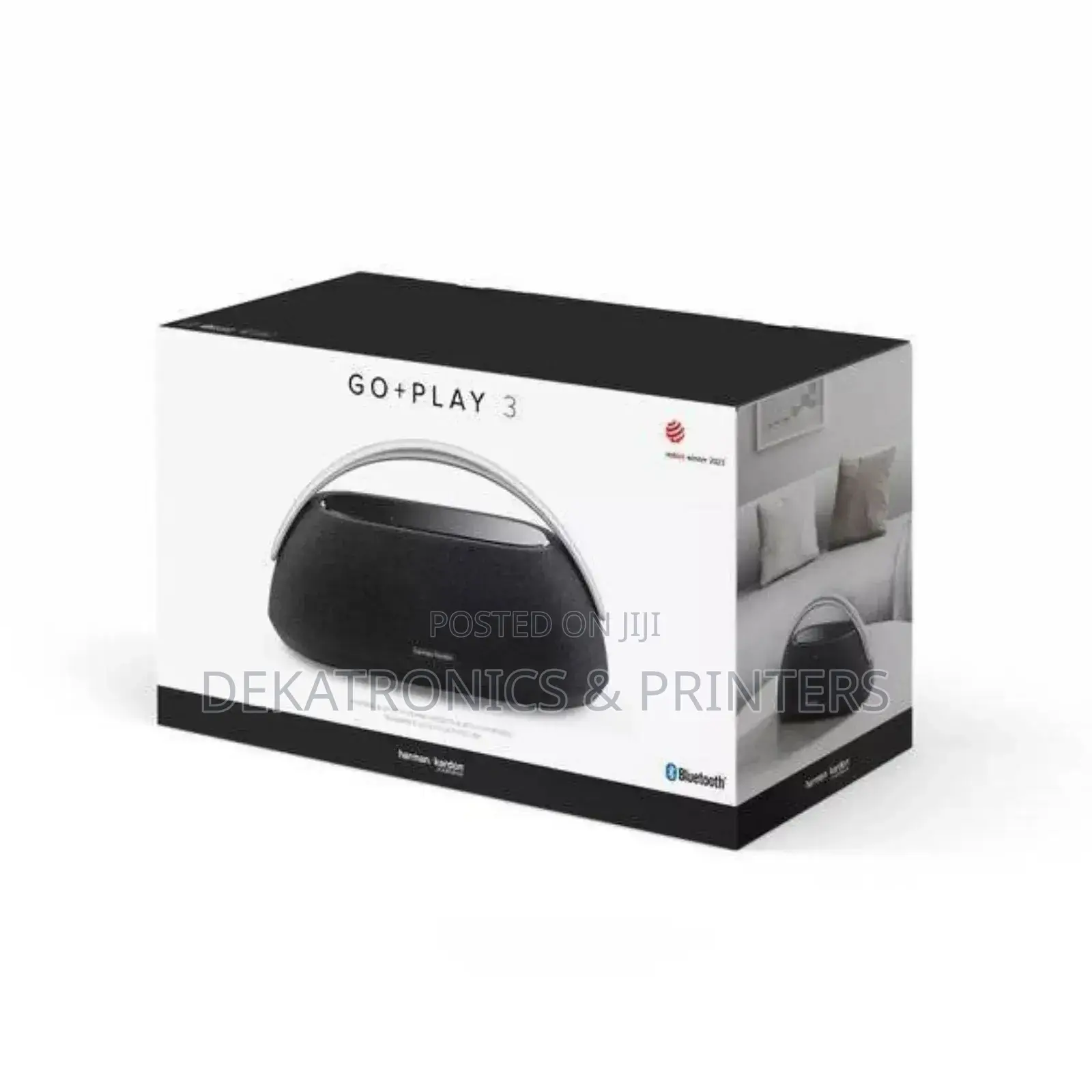 Harman Kardon Go + Play