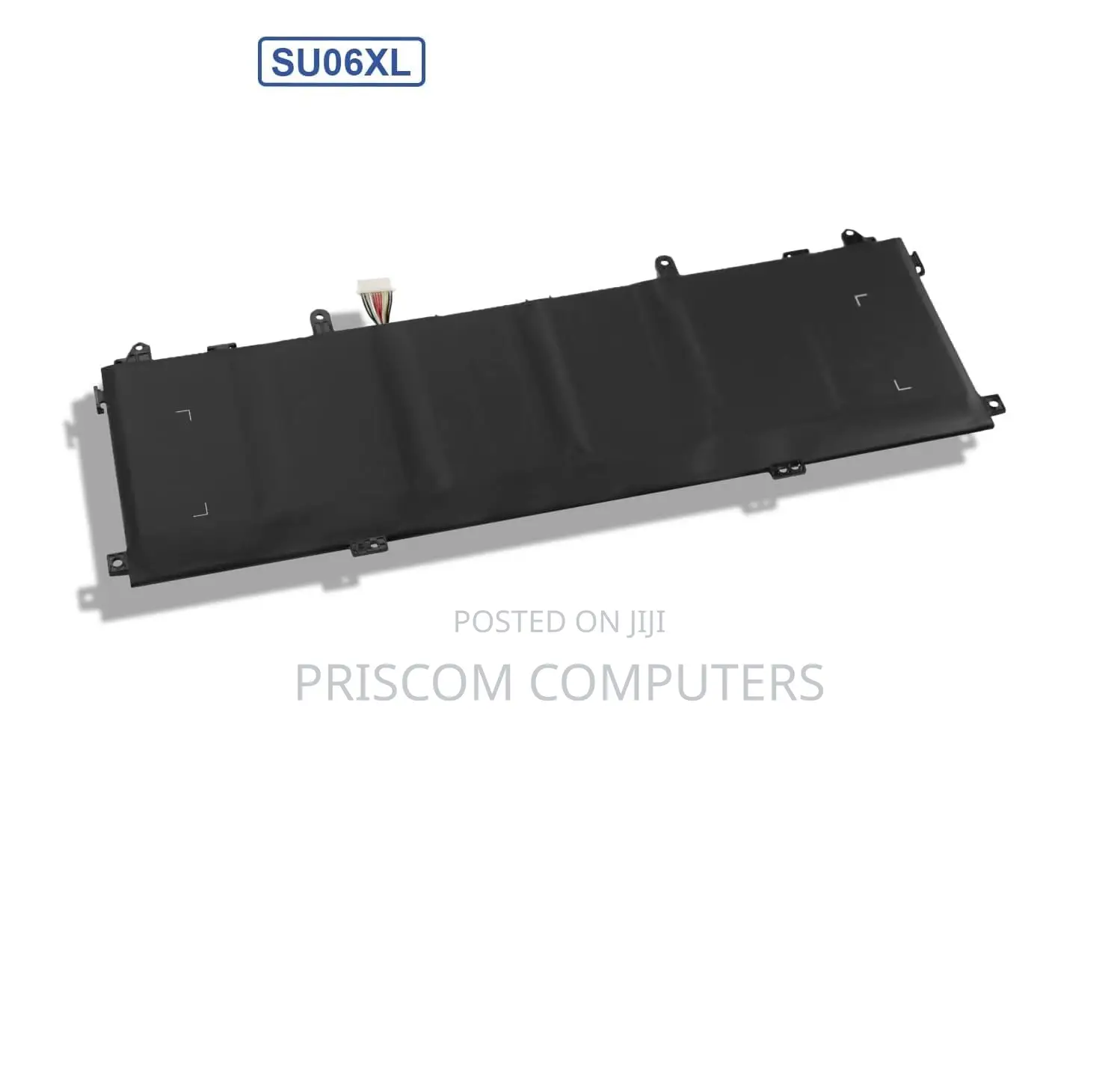 Su06xl Battery for HP Spectre X360 15-Df Df0033dx Df0008ca