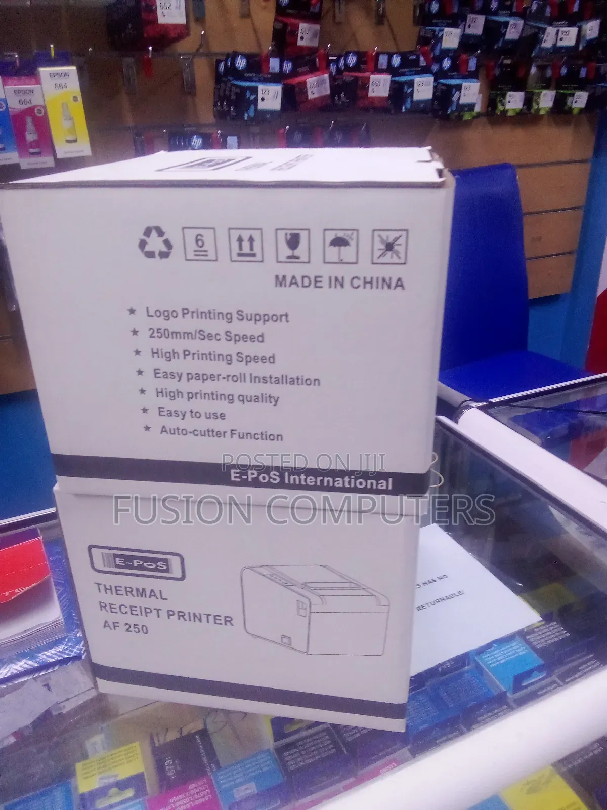 Epos Thermal Receipt Printer – Af 250