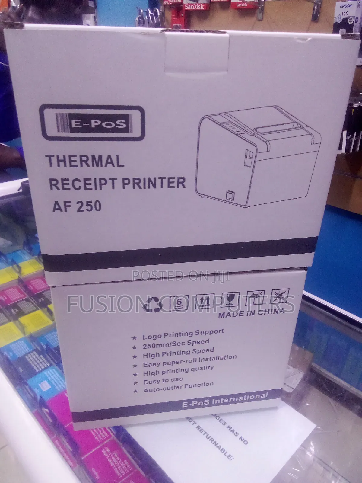 Epos Thermal Receipt Printer – Af 250