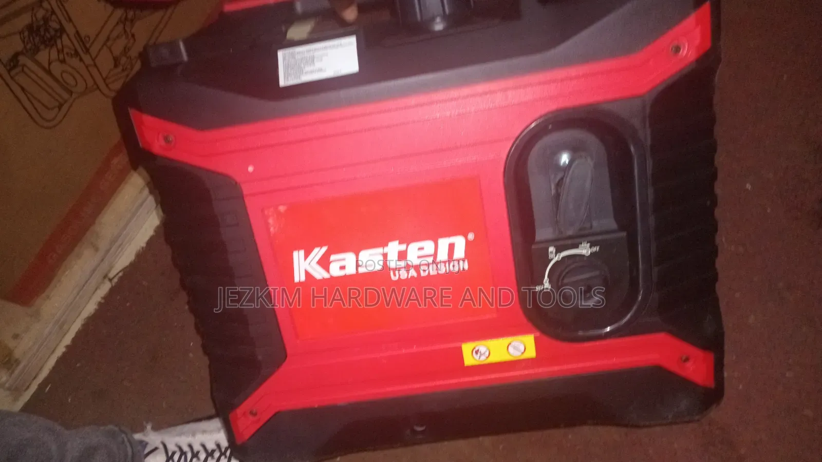Silent Generator
