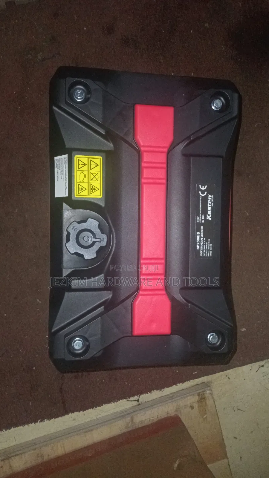 Silent Generator