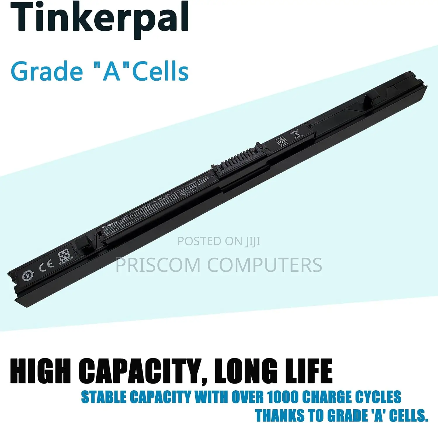 Battery Fortoshiba Tecra A40 A50 C40 C50 Z50 C50-B