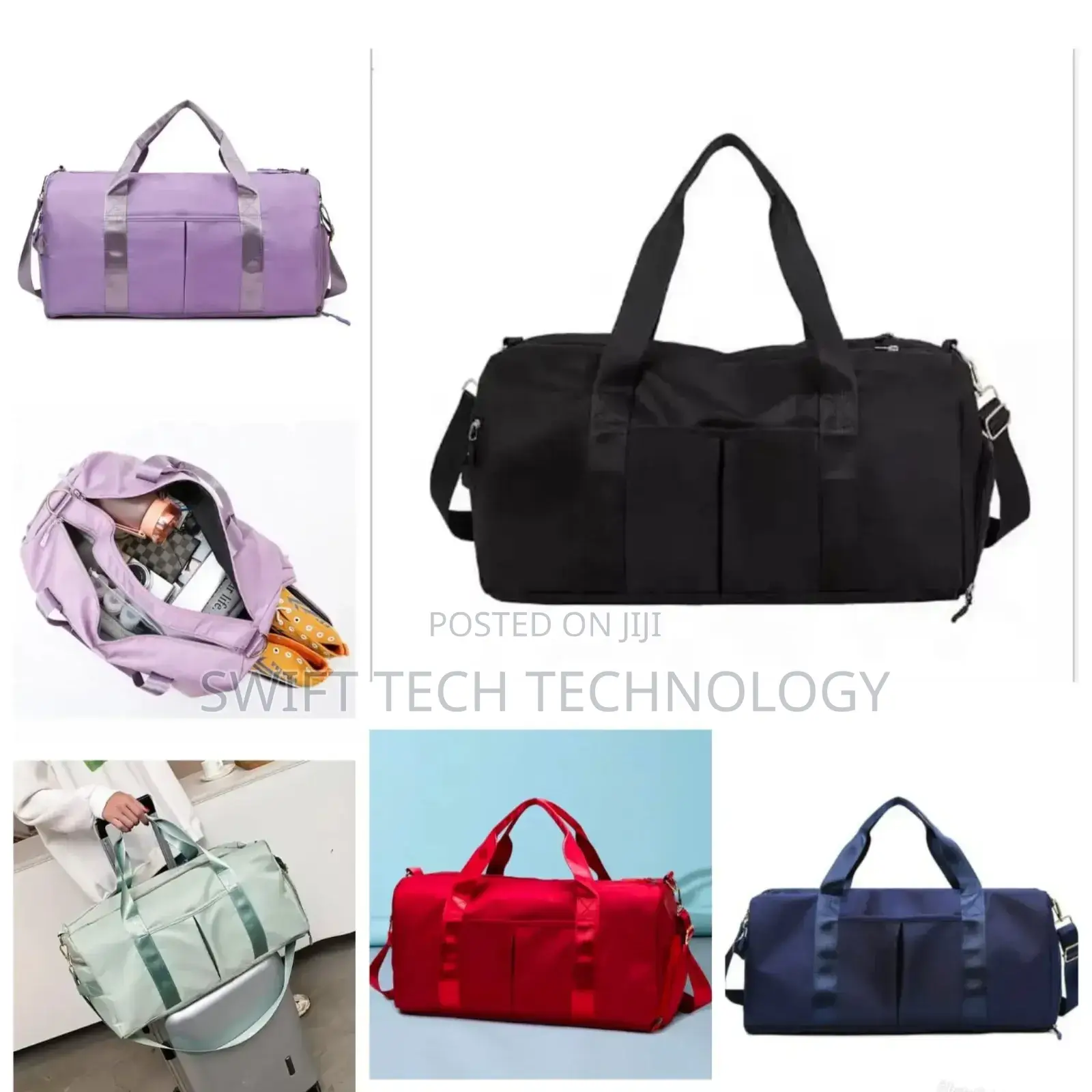Duffle Bag /Unisex Gym