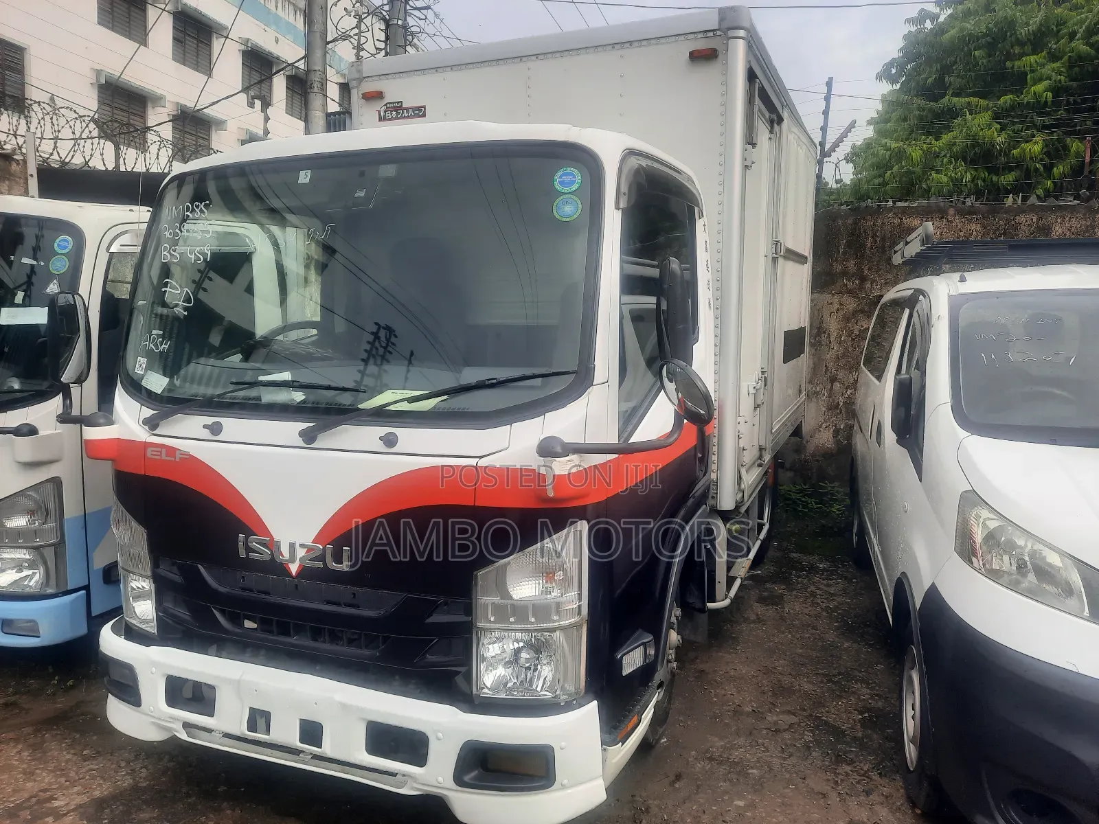 Isuzu ELF,