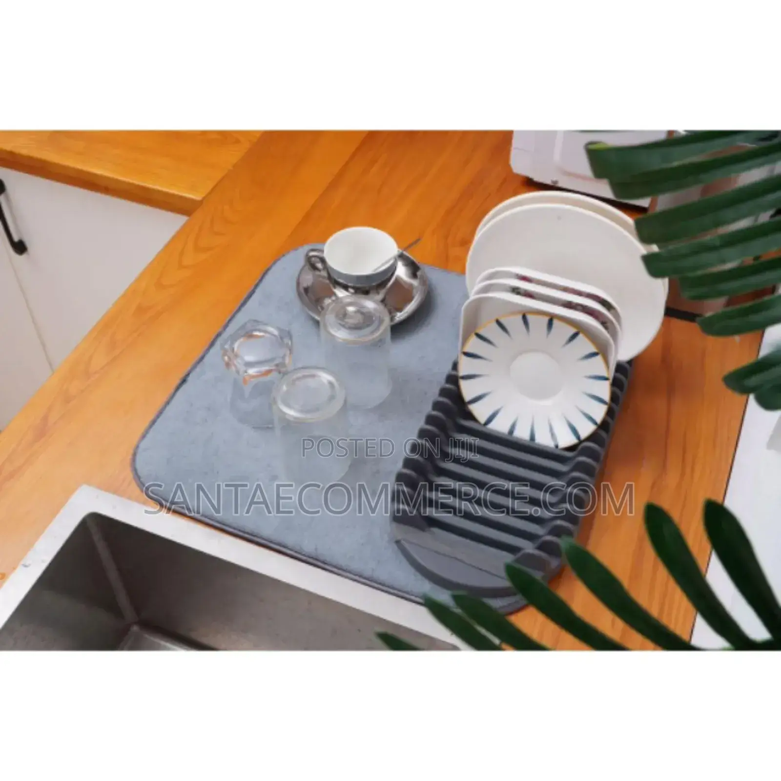 Kitchen Drainage Utensils Mat