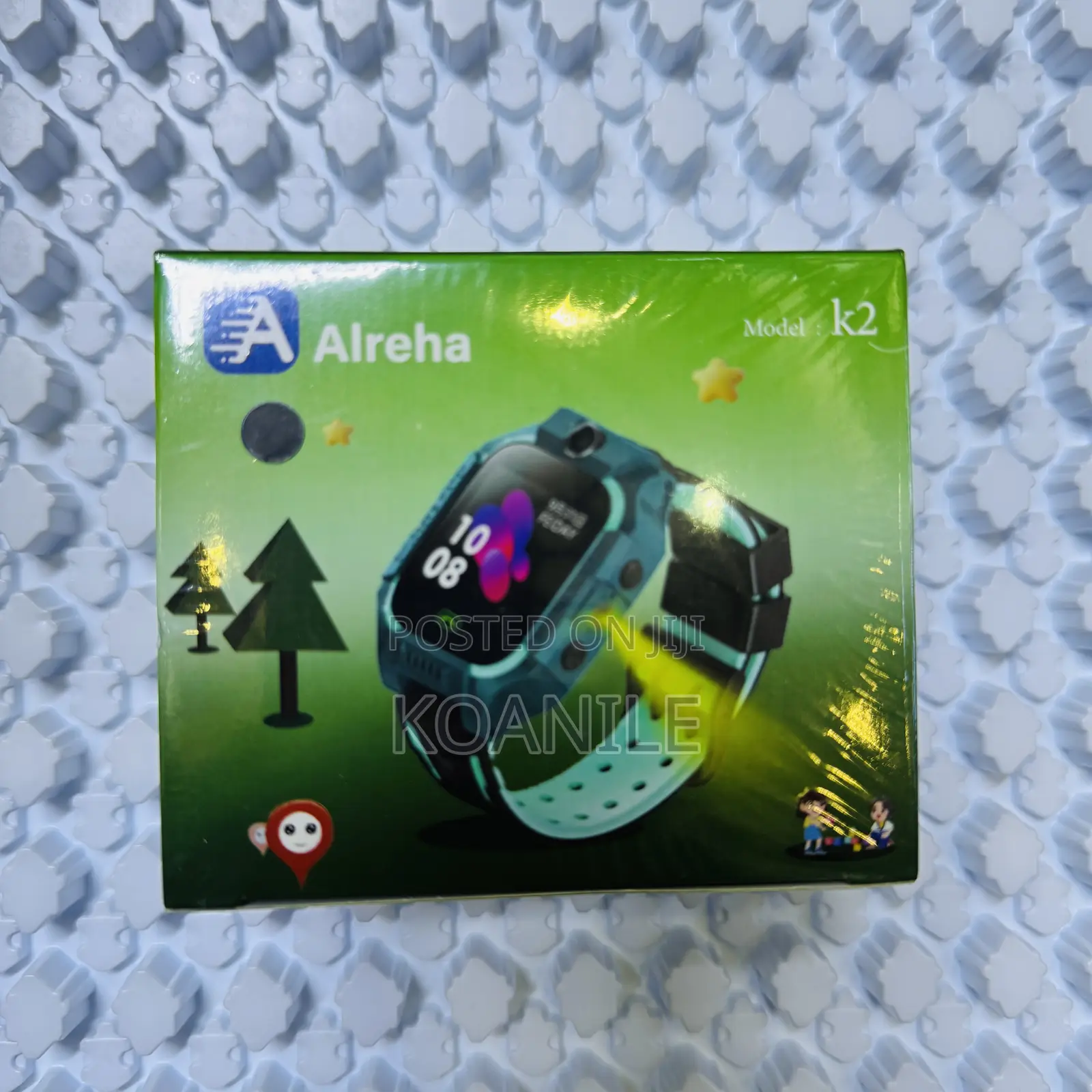 Alreha Kids Smart Watch!! Smartwatch for Kids!!