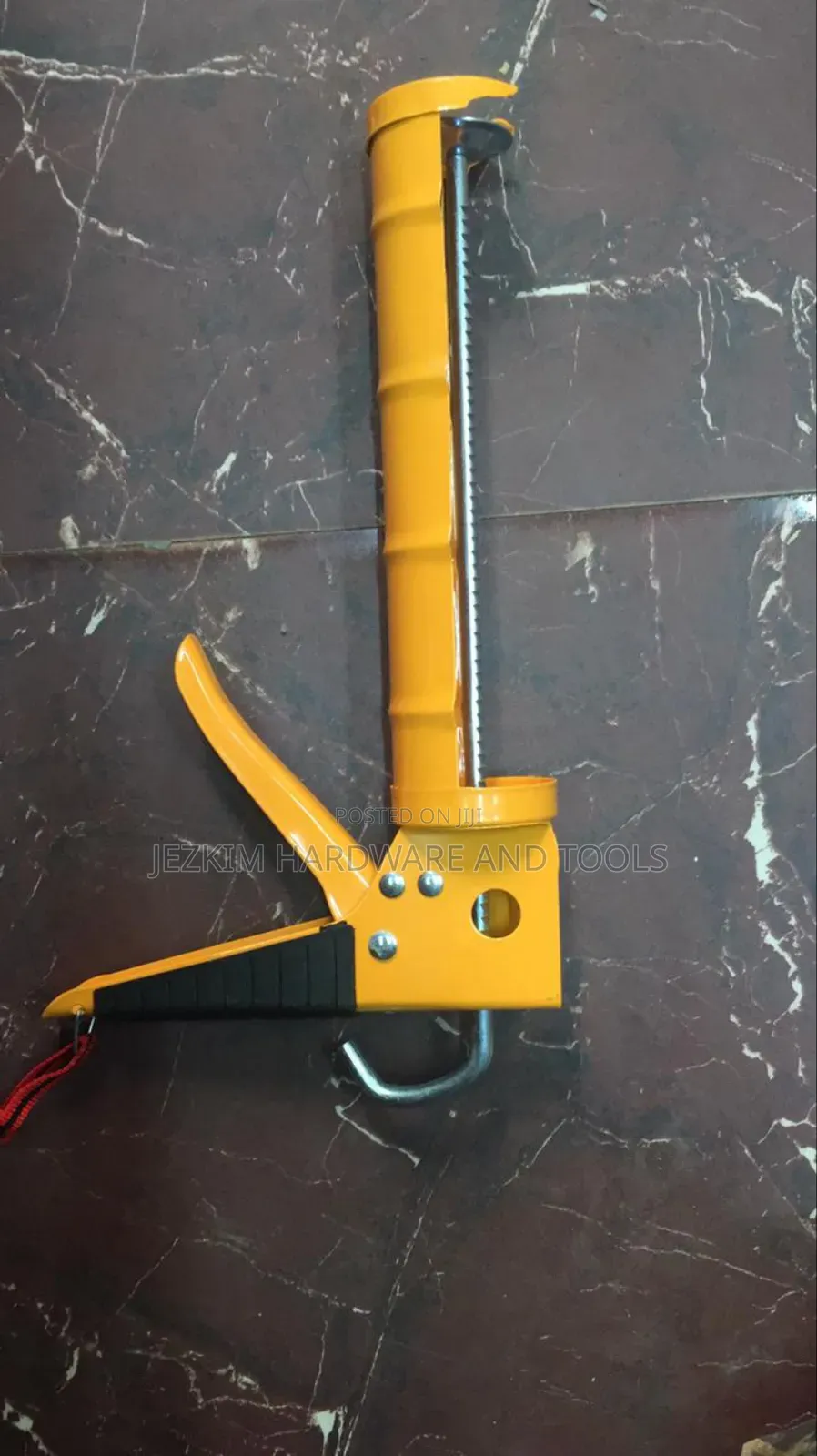 Silicone Gun Heavy Duty