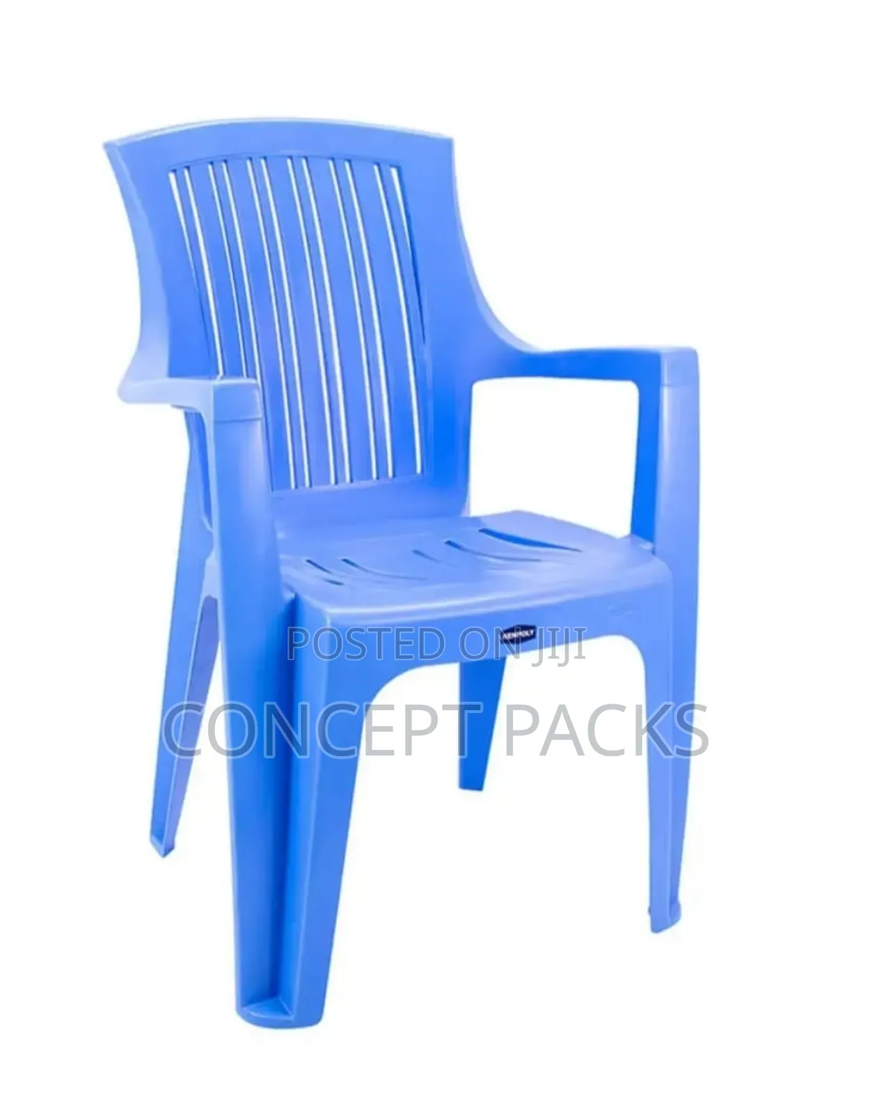 Kenpoly Plastic Chair 2016 High Back
