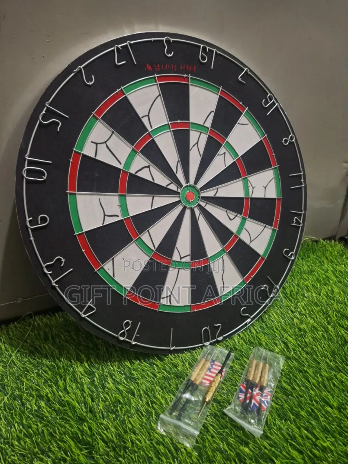 18 Inch Dart Board Professional Dart Board Game