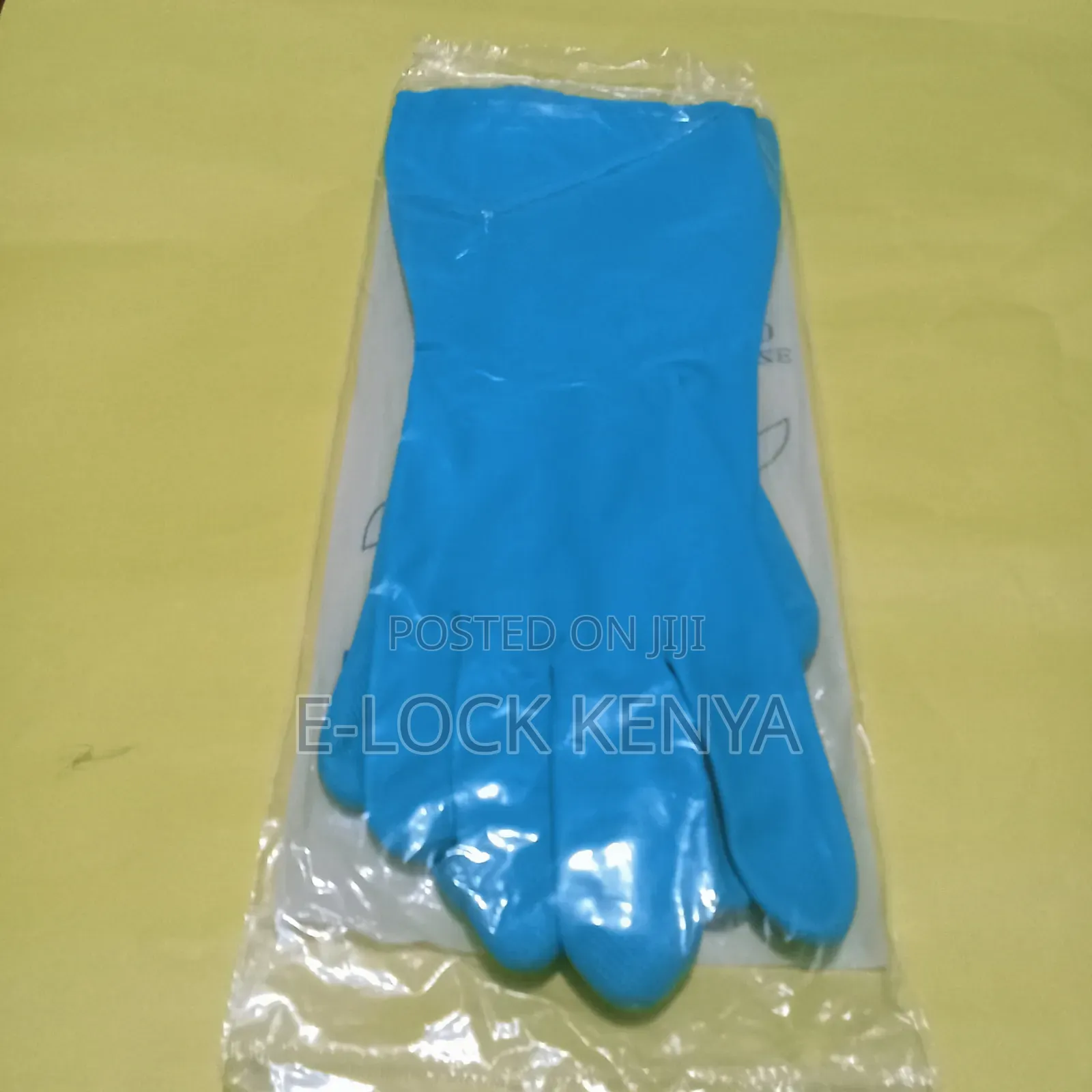 Nitrile Heavy Duty Gloves