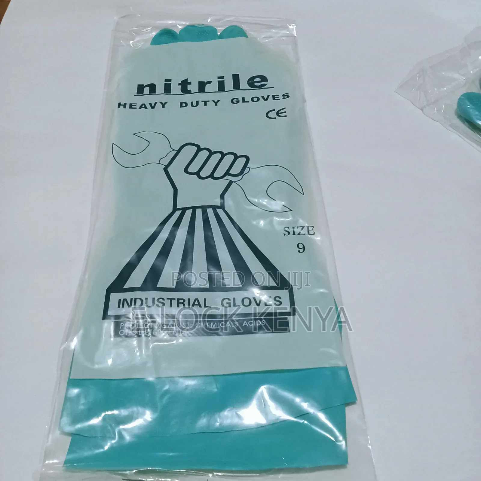Non-sterile Hospital Cleaning Gloves