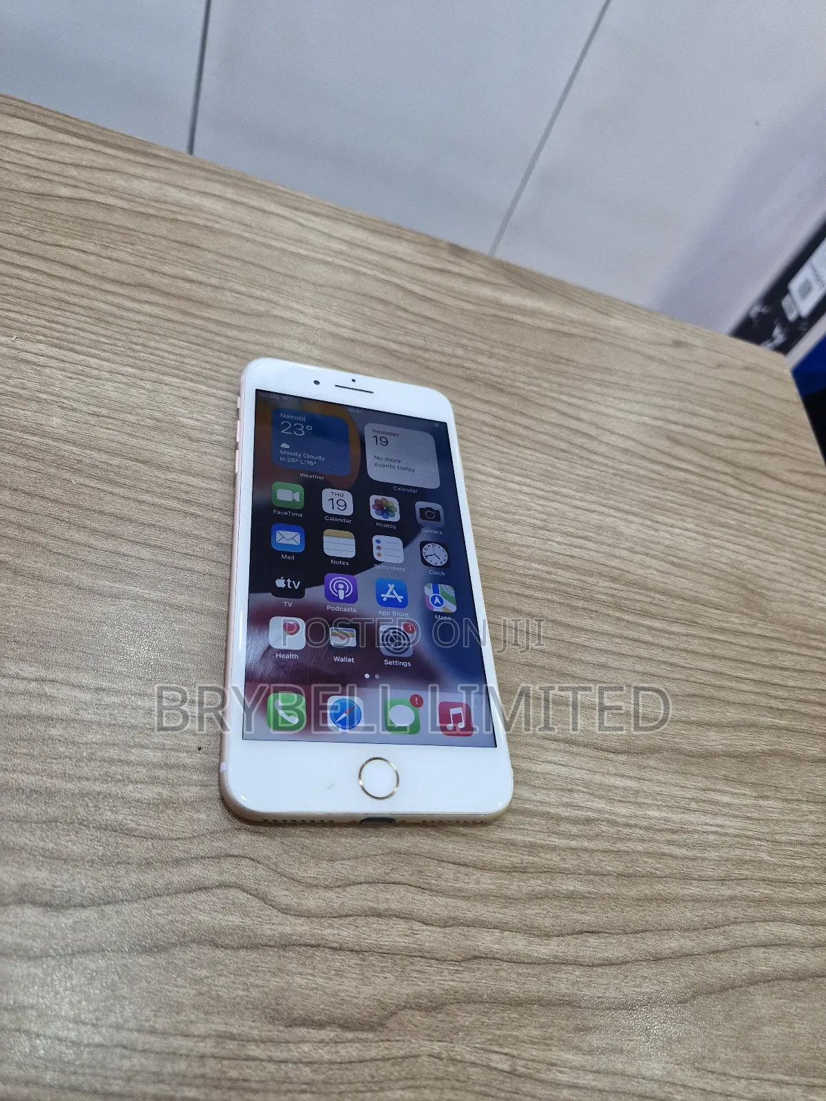 Apple iPhone 7 Plus 128 GB Gold