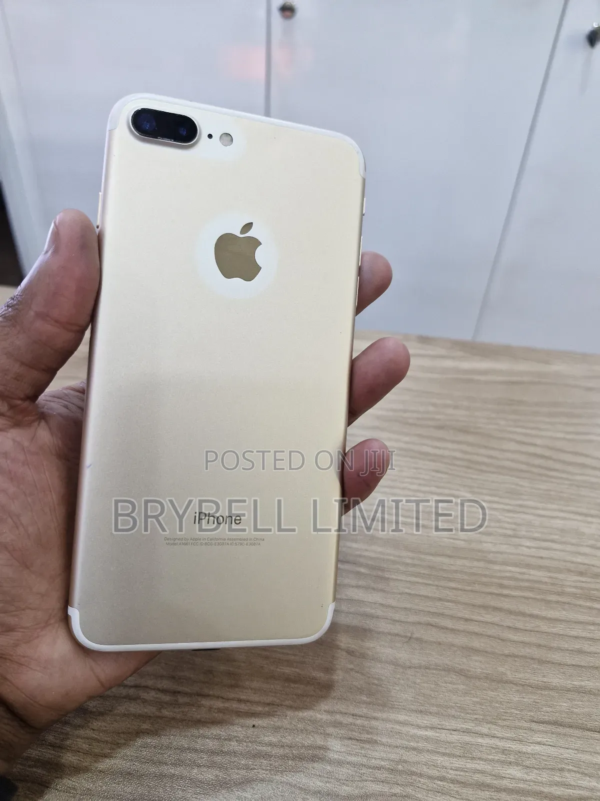 Apple iPhone 7 Plus 128 GB Gold