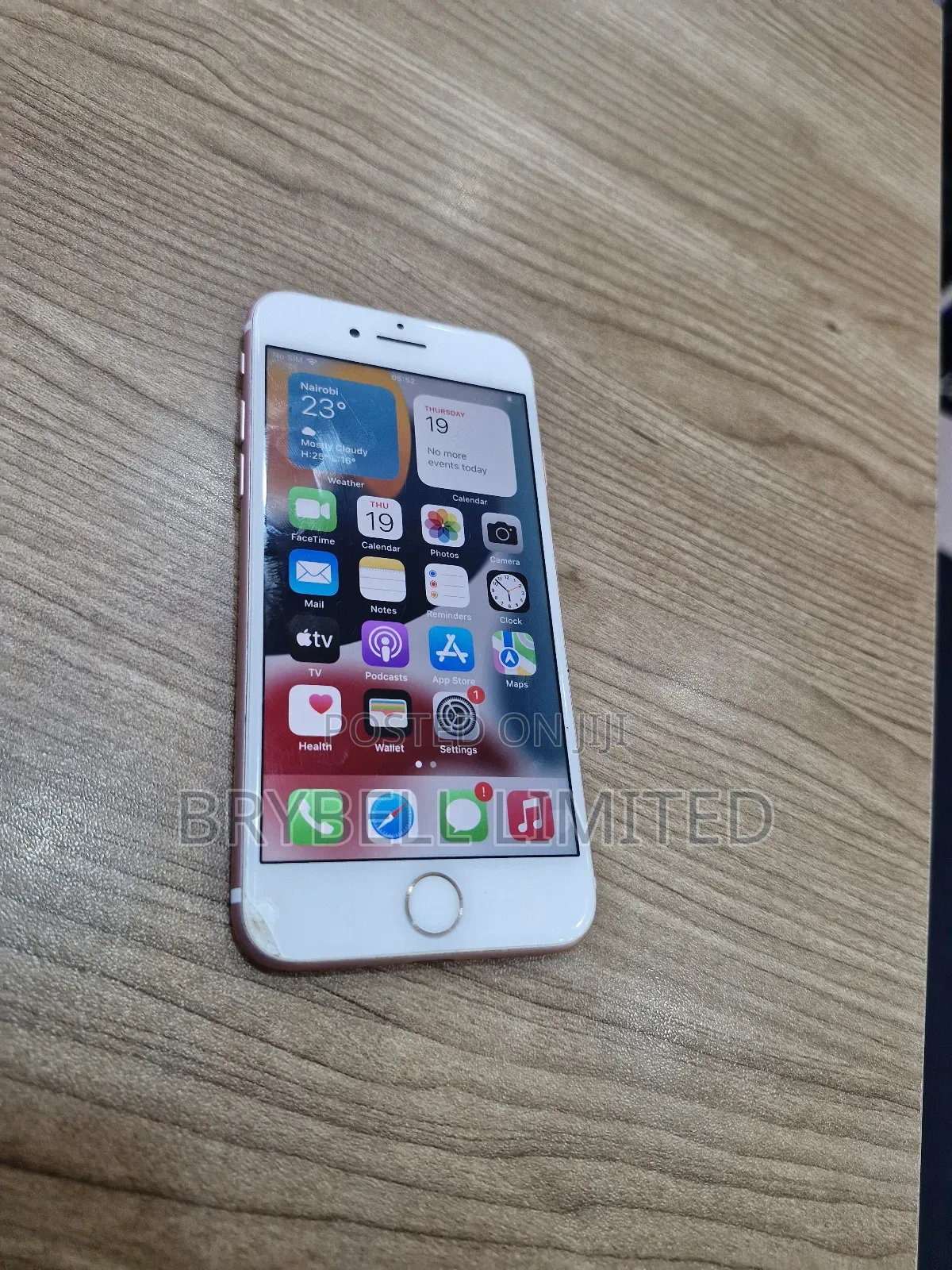 Apple iPhone 7 32 GB Gold