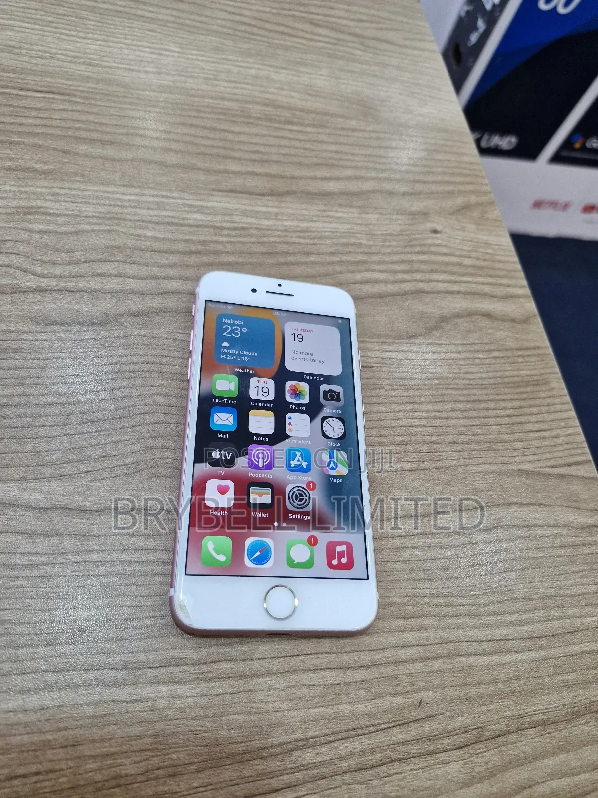 Apple iPhone 7 32 GB Gold