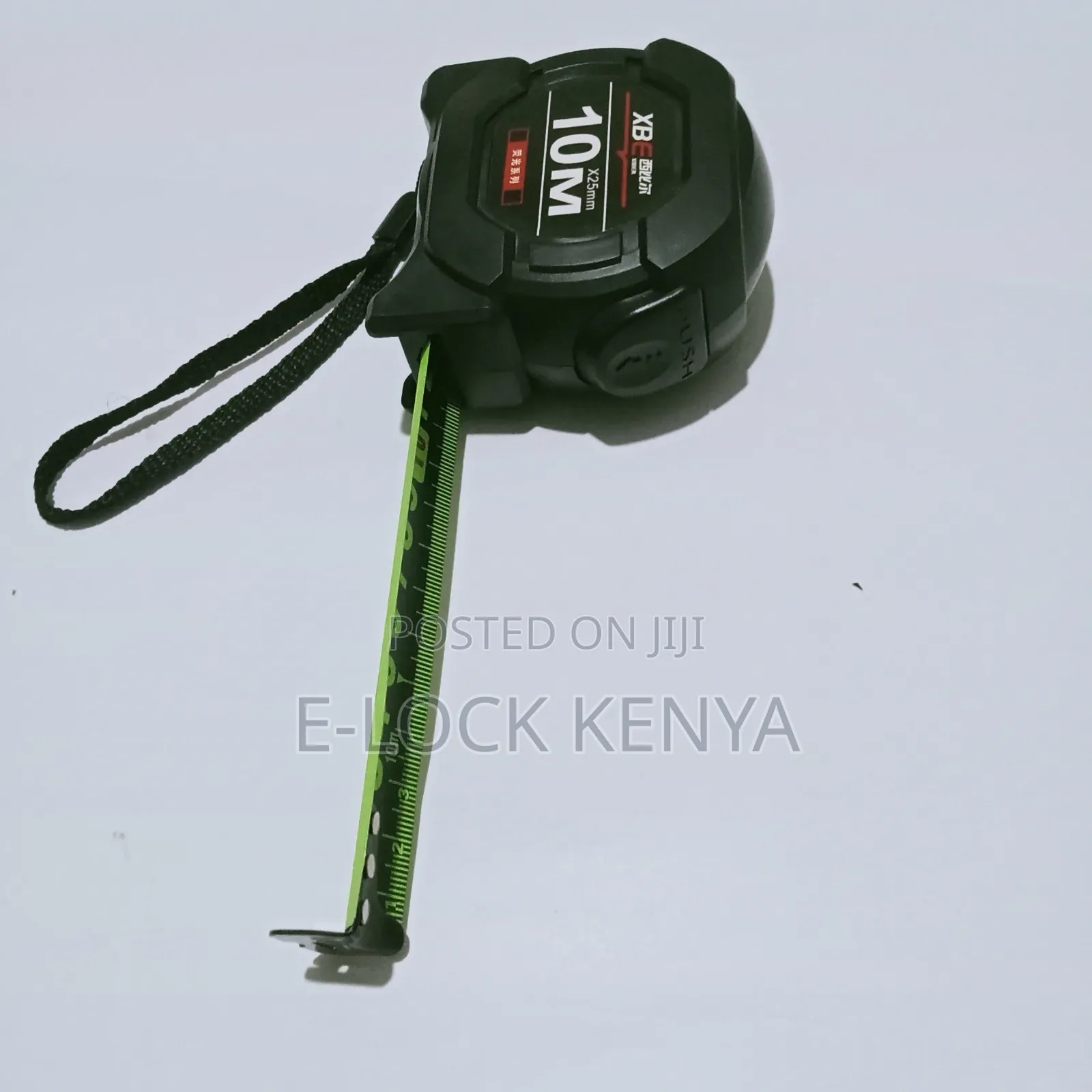 Engineers Tape Measure